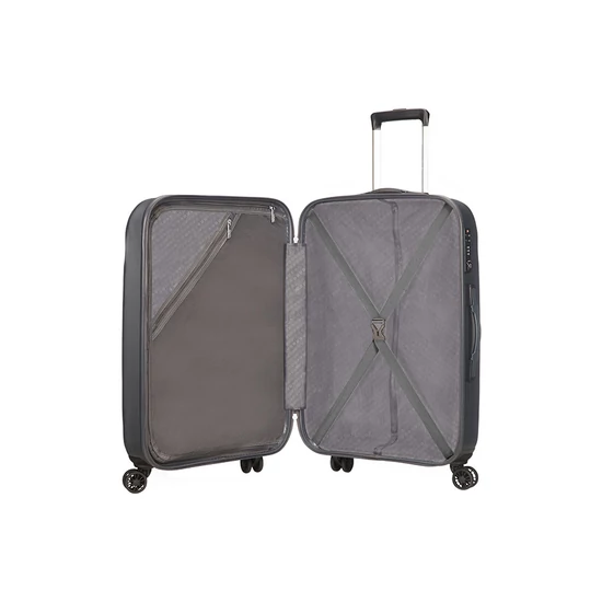 American Tourister Ziggzagg Spinner bőrönd 67 cm