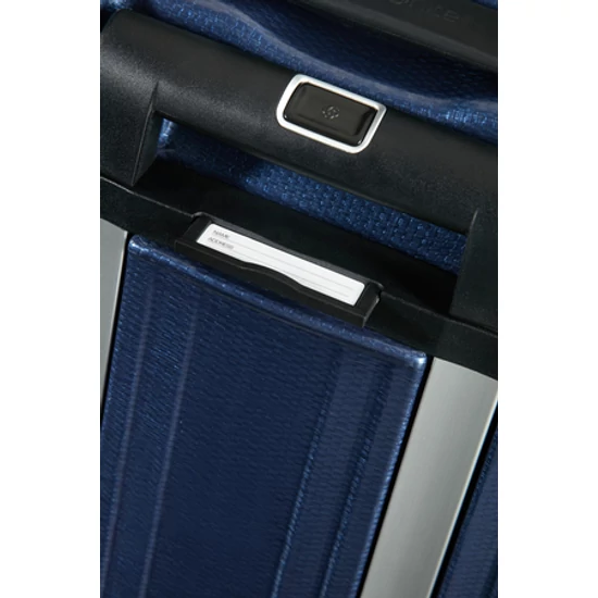 Samsonite Lite-Box Spinner Bőrönd 75 cm DeepBlue 10 év garancia