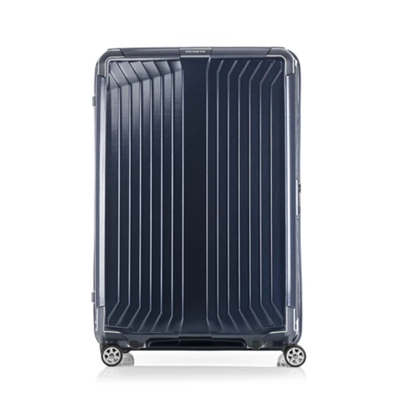 Samsonite Lite-Box Spinner Bőrönd 81 cm DeepBlue 10 év garancia
