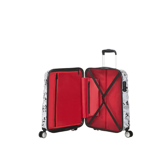 American Tourister Wavebreaker Disney bőrönd 55 cm