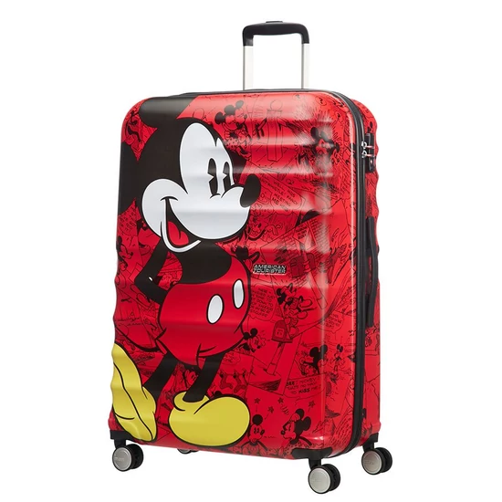 American Tourister Wavebreaker Disney bőrönd 77 cm