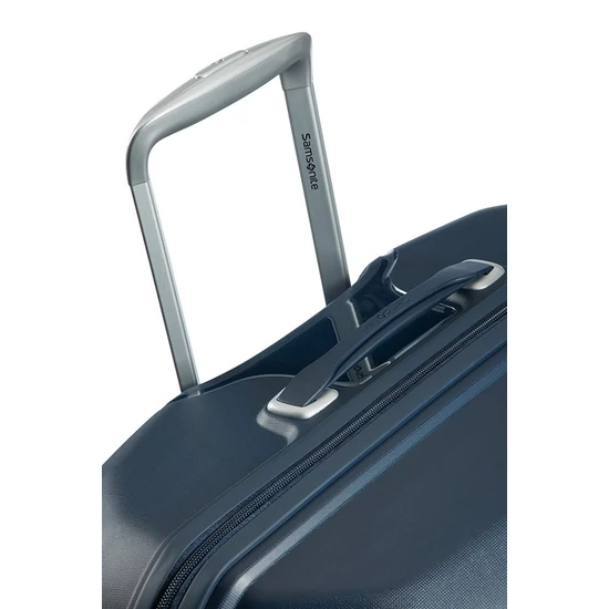 Samsonite Flux bővíthető Spinner bőrönd 75 cm