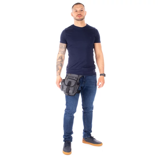 Adventurer combtáska taktikai táska AT5110 Grey