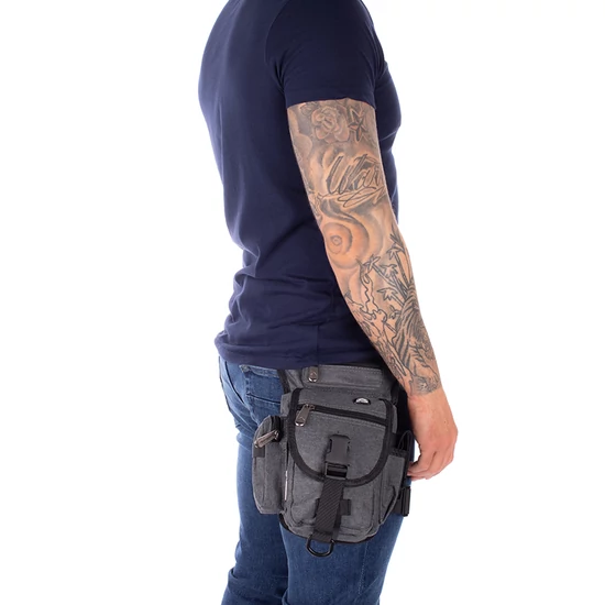 Adventurer combtáska taktikai táska AT5110 Grey