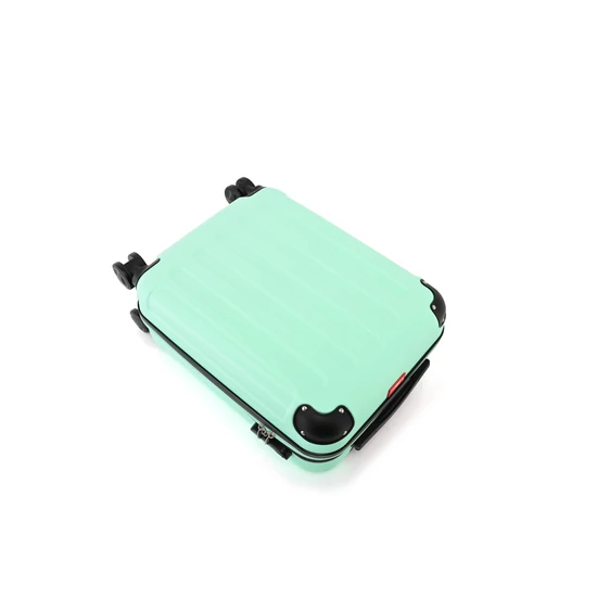 Bontour Vertical Spinner 3 db-os bőrönd szett Sötétzöld
