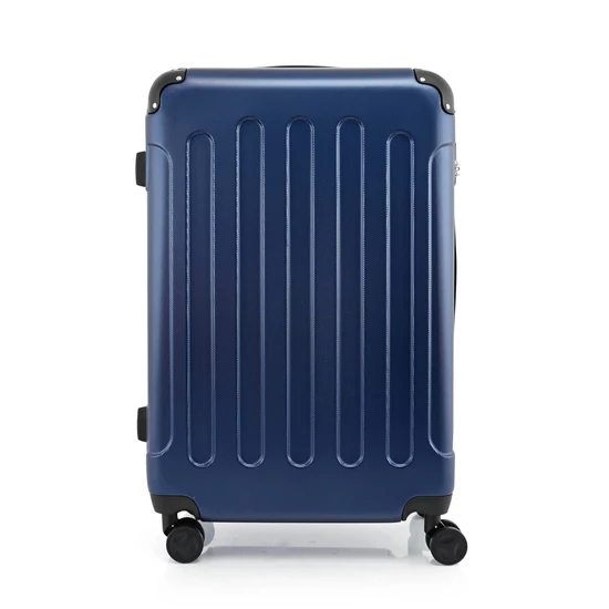 Bontour Vertical Spinner 3 db-os bőrönd szett Kék