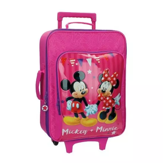 DI-26990 Disney gyermekbőrönd