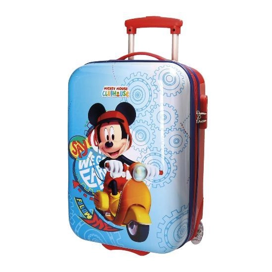 DI-40203-17 Disney gyermekbőrönd*