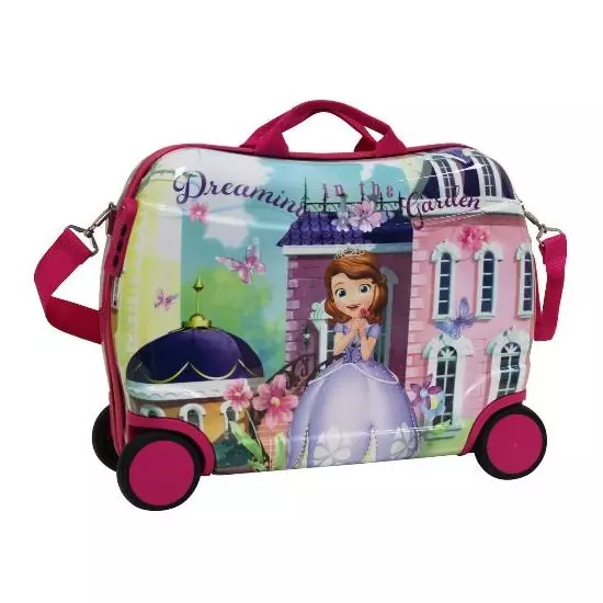 DI-40399 Disney gyermekbőrönd