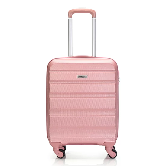 BONTOUR Horizontal Spinner kabinbőrönd khaki zöld