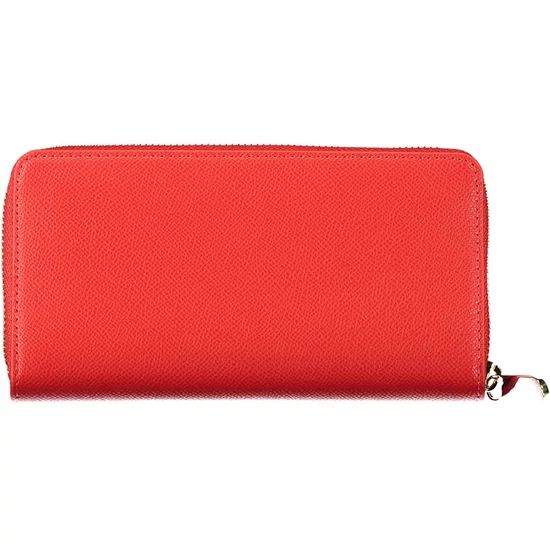 Tommy Hilfiger Női piros pénztárca AWOAW09534