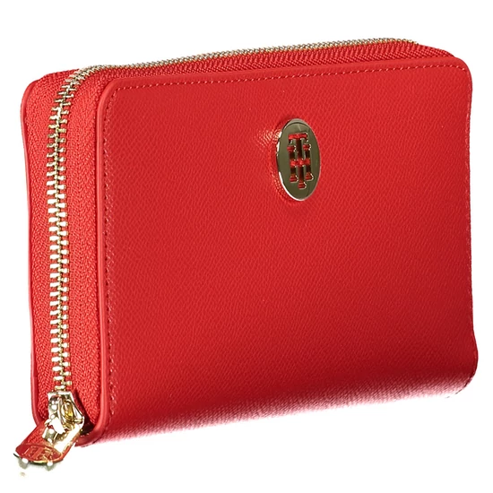 Tommy Hilfiger Női piros pénztárca AWOAW09534