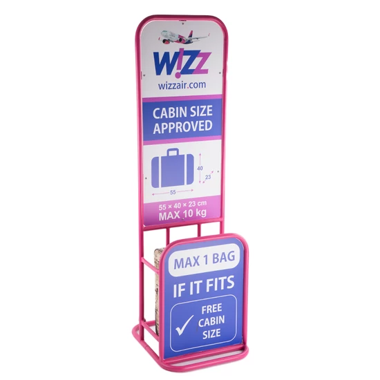 Emporio Valentini bőrönd kabin méret ÚJ WIZZAIR RYANAIR méret