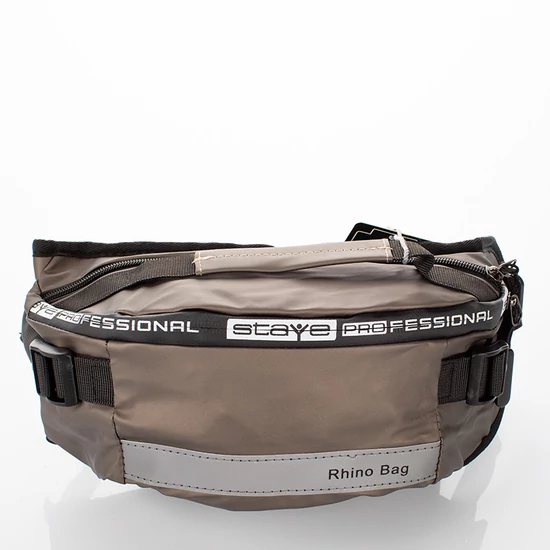 Rhino Bag professional vízhatlan övtáska zöld színben 1100-6 Khaki