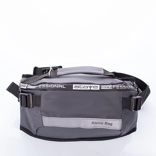 Rhino Bag professional vízhatlan övtáska szürke színben 1100-6 grey