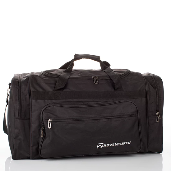 AdventureR XL méretű utazótáska AT5212XL Black