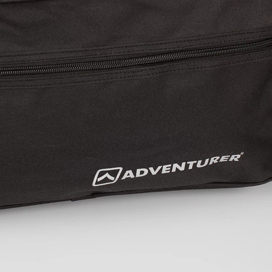 AdventureR XL méretű utazótáska AT5212XL Black