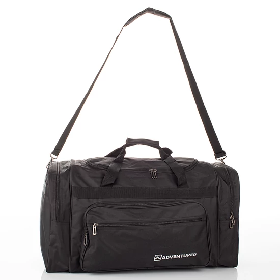 AdventureR XL méretű utazótáska AT5212XL Black