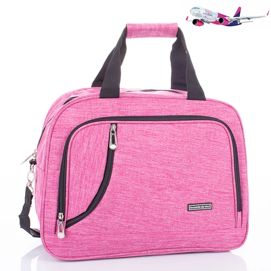 Leonardo Da Vinci  fedélzeti táska WIZZ AIR ingyenes méret 40 x 30 x 20 cm