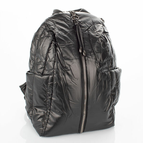 Divatos női többfunkciós hátizsák fekete színben H818-black