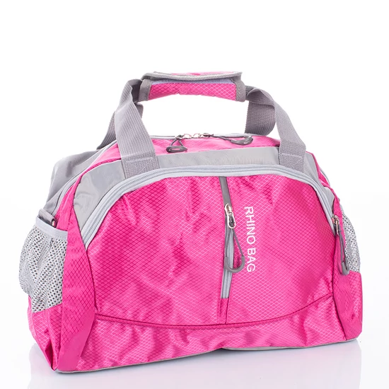 Utazótáska pink színben RYANAIR méretű kézipoggyász 40 x 24 x 20 cm 