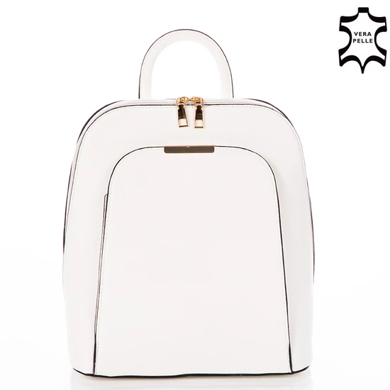 Női hátizsák tablet tartóval 15629 White