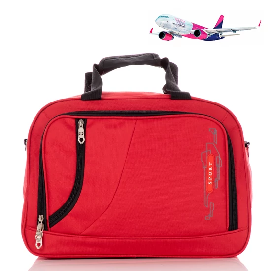 Olcsó Fedélzeti táska 40×30×20 cm* WIZZAIR járataira felvihető