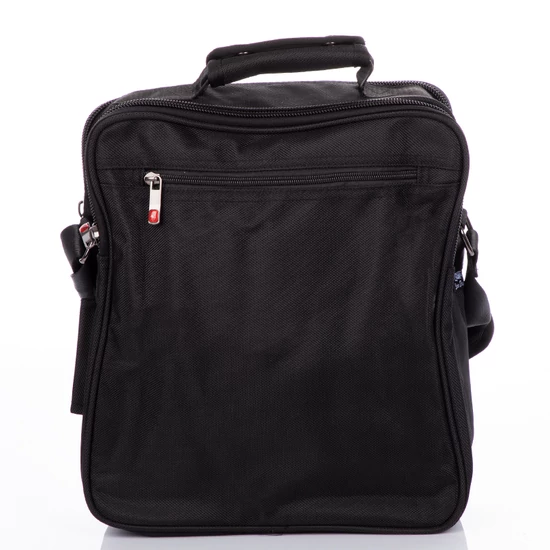 StarDragon férfi fekete színű oldaltáska 9965 Black