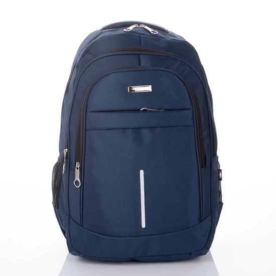  Laptoptartós Hátizsák kék színben 8003-blue