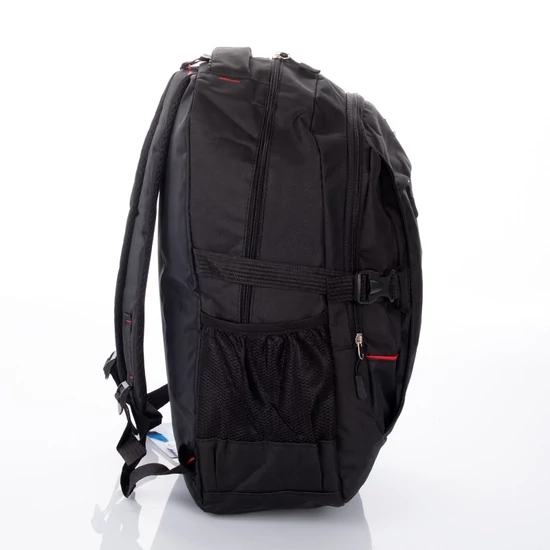 Hátizsák fekete színben 5803 Black