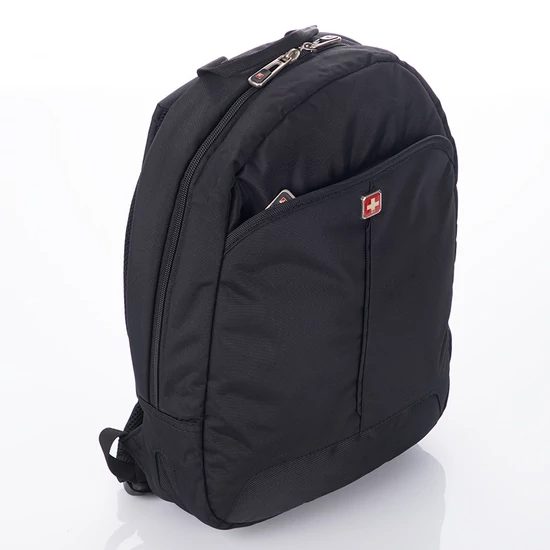 Swisswin laptoptartós hátizsák iskolatáska AIR FLOW szellőző rendszerrel
