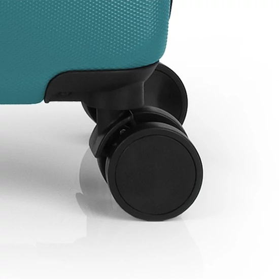 Gabol Spinner kabinbőrönd GA-1123/55 Türkizkék