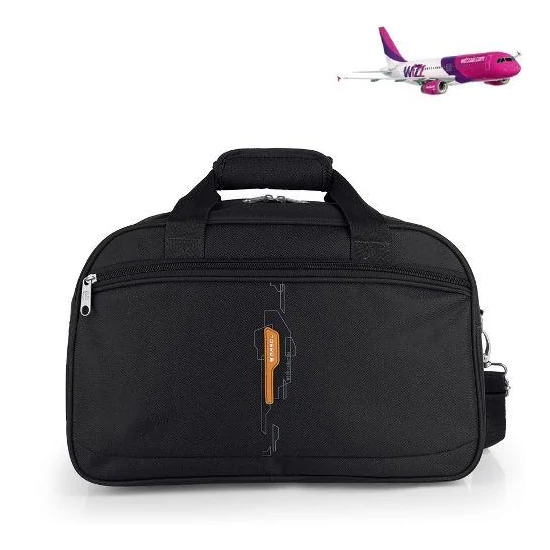 Gabol 3 funkciós hátizsák fedélzeti táska méret: 40×30×20 cm Wizzair méret