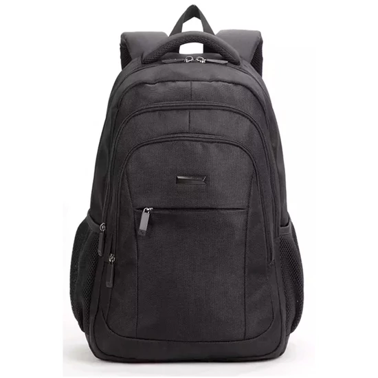 Aoking laptoptartós hátizsák fekete színben H97067-black
