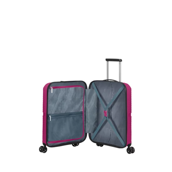 American Tourister Airconic Spinner bőrönd 55 cm Deep Orchid