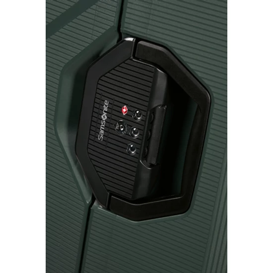 Samsonite Magnum Eco Spinner 81/30 ForestGreen