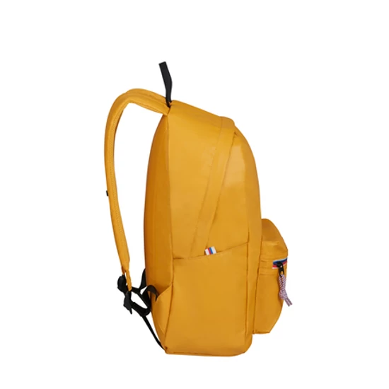 American Tourister Upbeat Pro hátizsák sárga színben