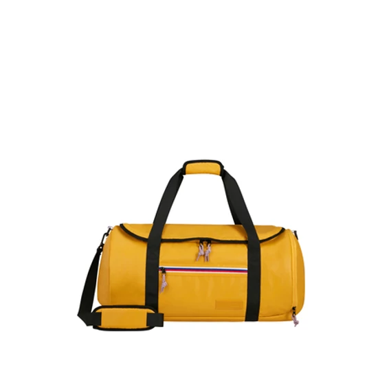 American Tourister Upbeat Pro utazótáska sárga színben