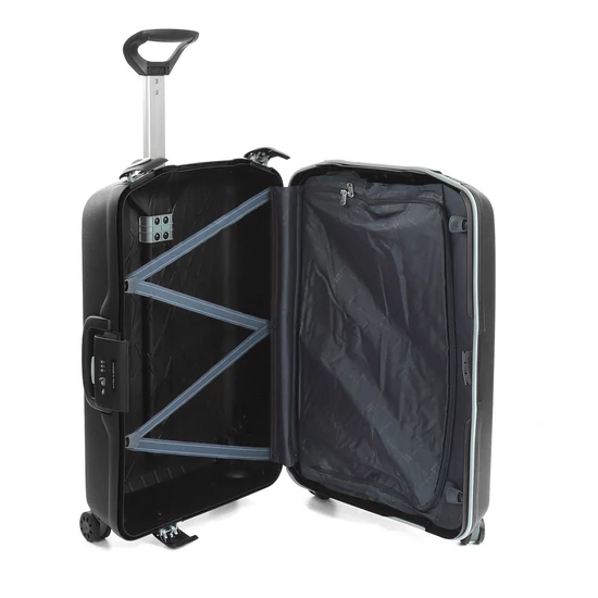 R-0712 Roncato Light bőrönd  ajándék bőröndhuzattal