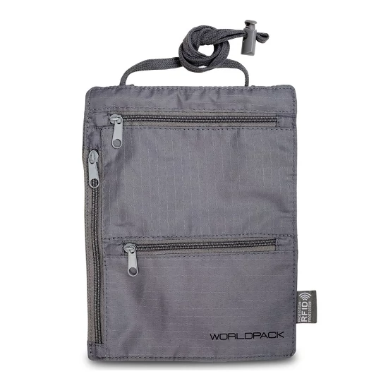 Worldpack rejtett pénztárca S-10349