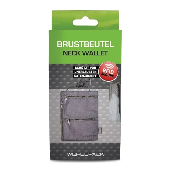 Worldpack rejtett pénztárca S-10349