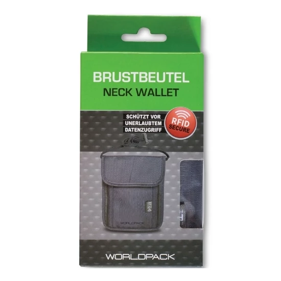 Worldpack rejtett pénztárca S-10351