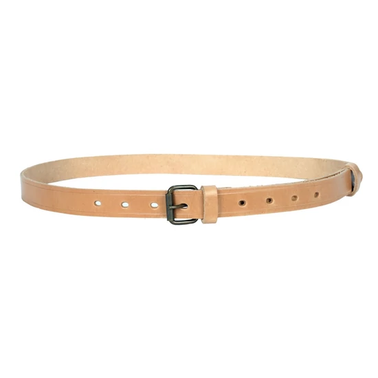 Legénységi Nadrágszíj barna 150cm