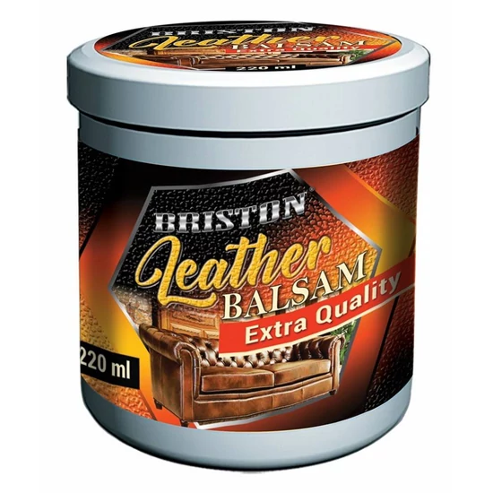 BRISTON Méhviaszos bőrbalzsam 220 ml