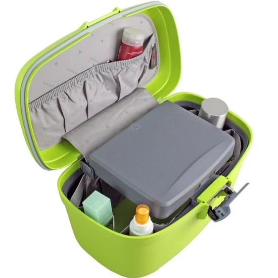 R-0268 Roncato Teenager számzáras kozmetikai táska beauty case