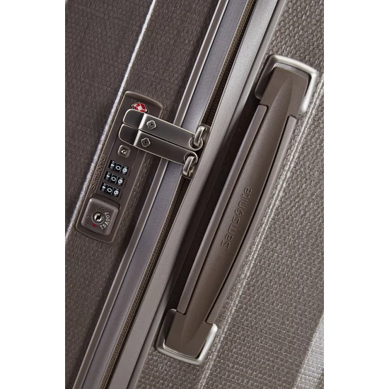 Samsonite Lite-Cube 68 cm-es Spinner bőrönd