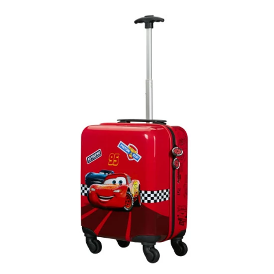 Samsonite Verdák Gurulós gyermek bőrönd DISNEY ULTIMATE 2.0 SP45/16 DISNEY CARS