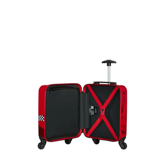 Samsonite Verdák Gurulós gyermek bőrönd DISNEY ULTIMATE 2.0 SP45/16 DISNEY CARS