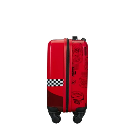 Samsonite Verdák Gurulós gyermek bőrönd DISNEY ULTIMATE 2.0 SP45/16 DISNEY CARS