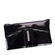 Fairy Crystal köves valódi lakkbőr női pénztárca NP 130 black RFID védelemmel